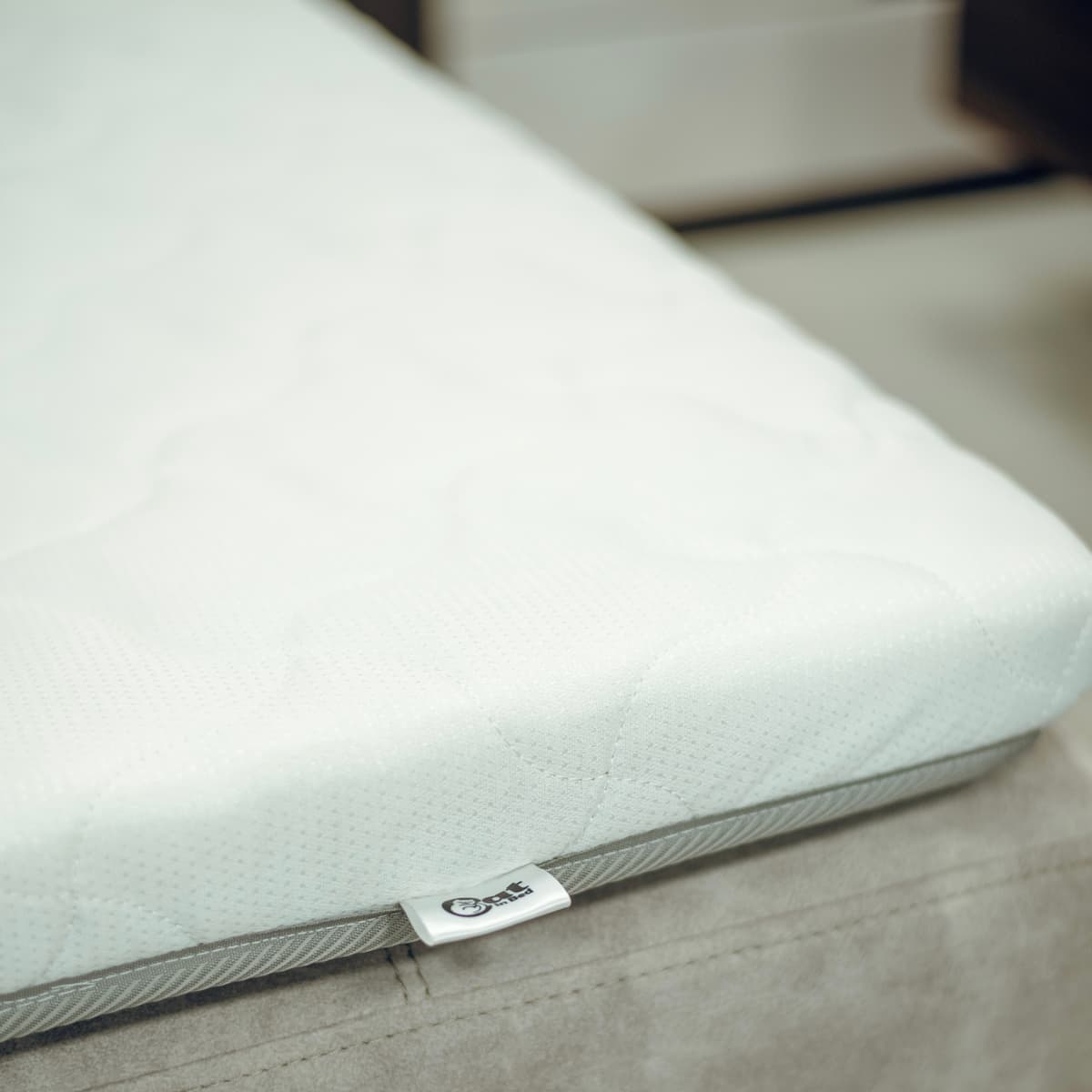 CAT IN BED Топер BASIC SOFT - 6